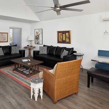Folly Vacation Perfect Purple Palace Apt C Folly Beach Bagian luar foto