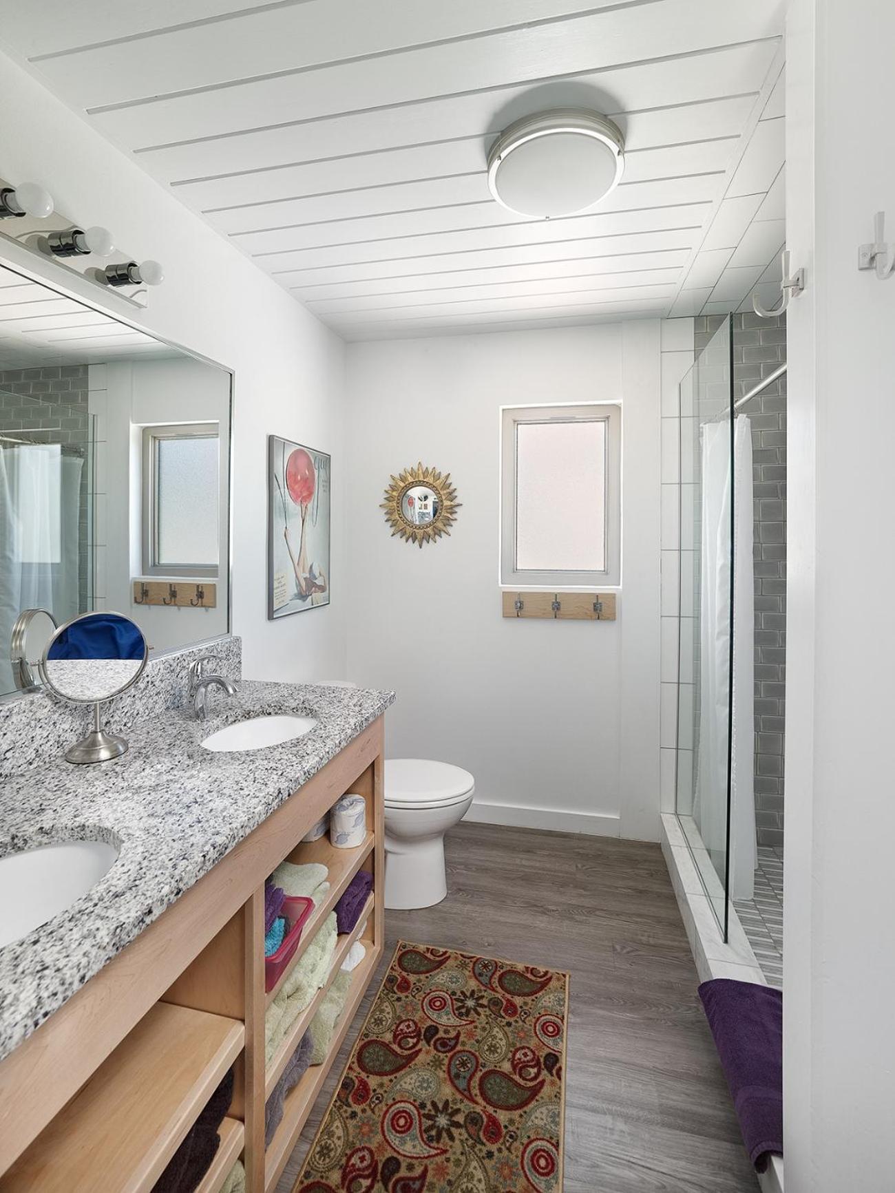 Folly Vacation Perfect Purple Palace Apt C Folly Beach Bagian luar foto