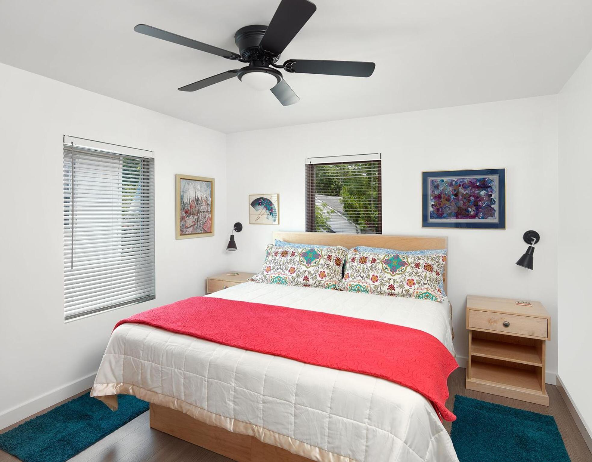 Folly Vacation Perfect Purple Palace Apt C Folly Beach Bagian luar foto