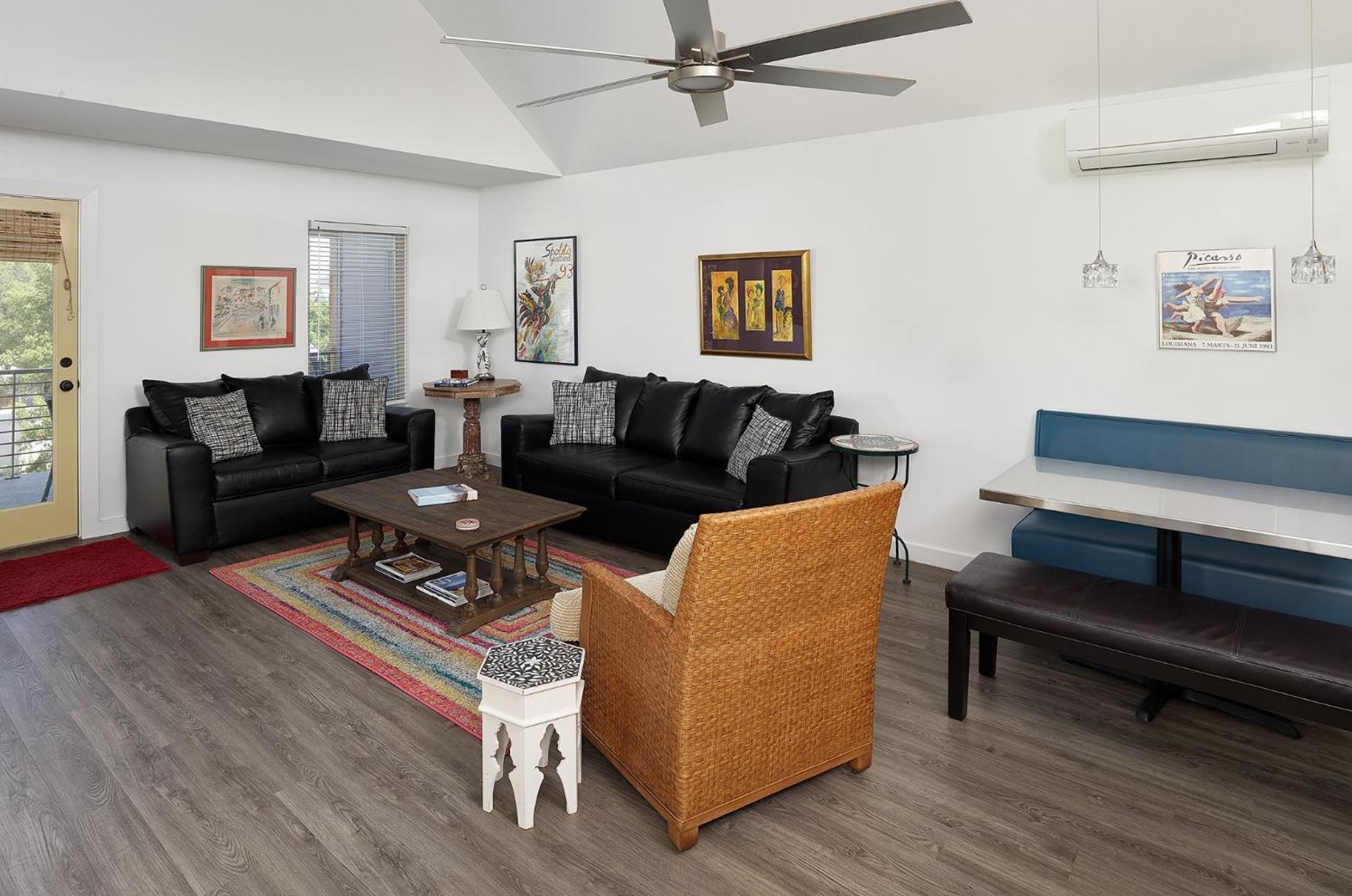 Folly Vacation Perfect Purple Palace Apt C Folly Beach Bagian luar foto
