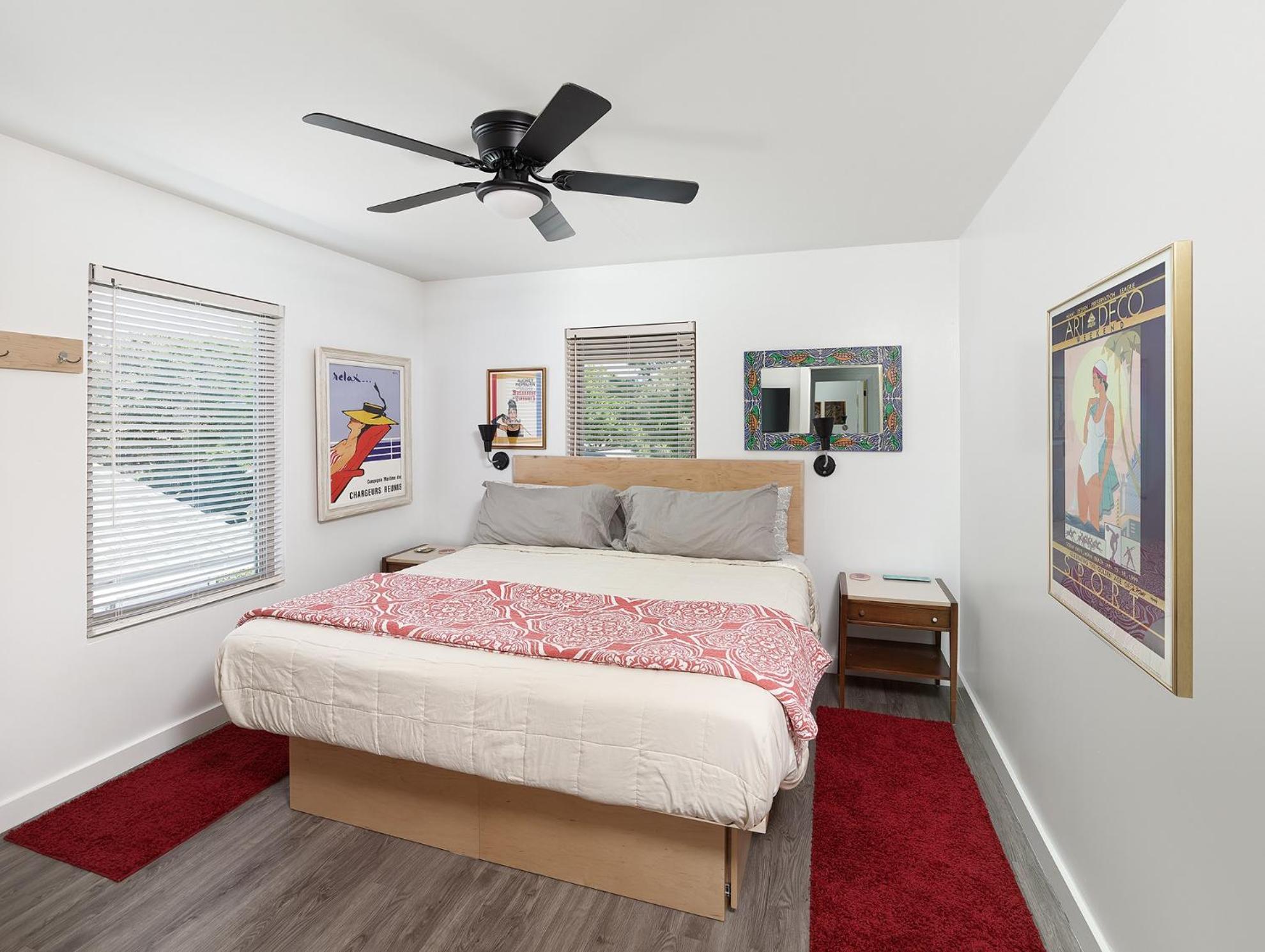 Folly Vacation Perfect Purple Palace Apt C Folly Beach Bagian luar foto